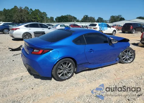 2023 Subaru Brz Premium из США, поврежденный, VIN JF1ZDBB1XP9700097